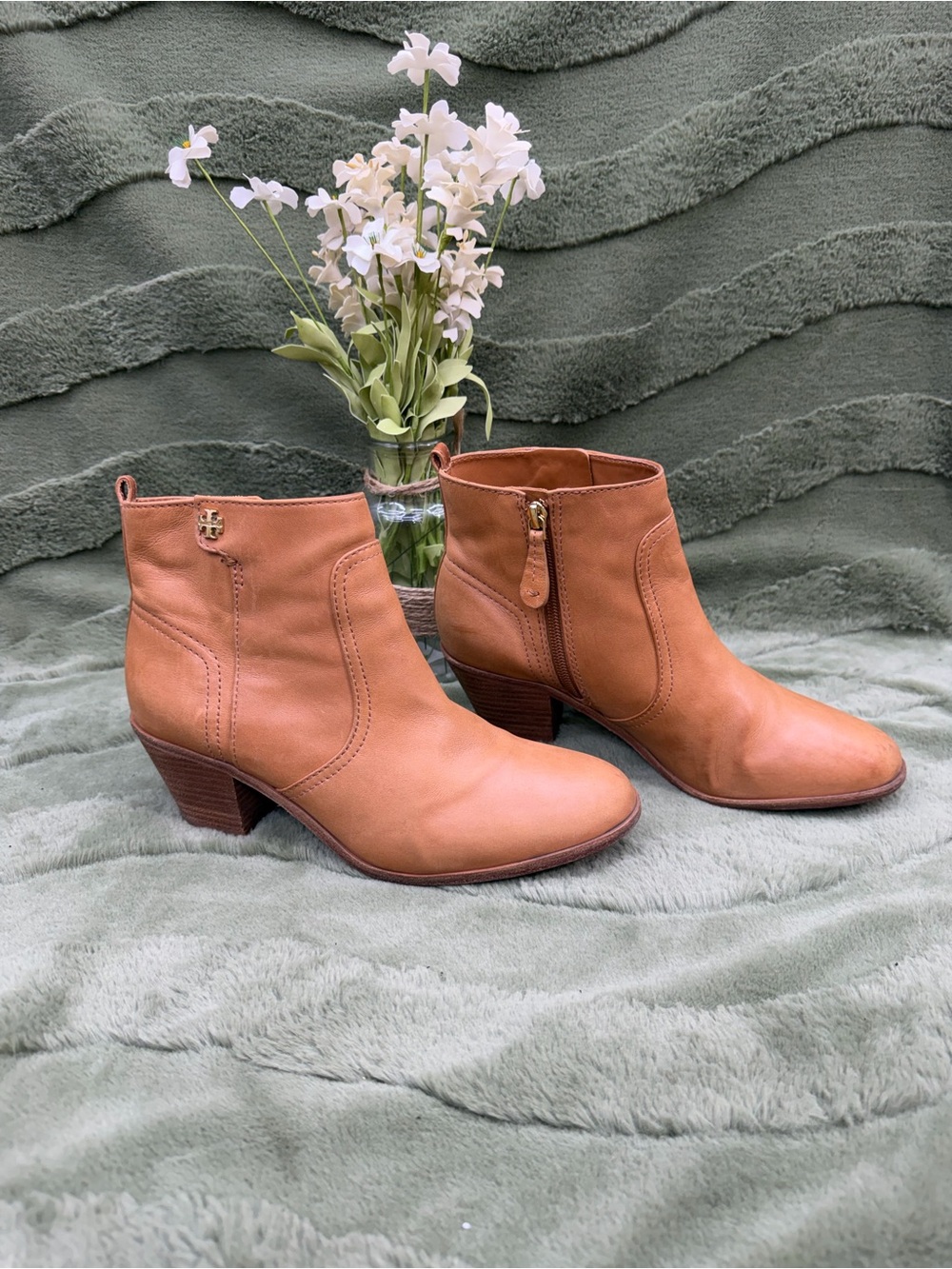 Tory Burch ankle boots